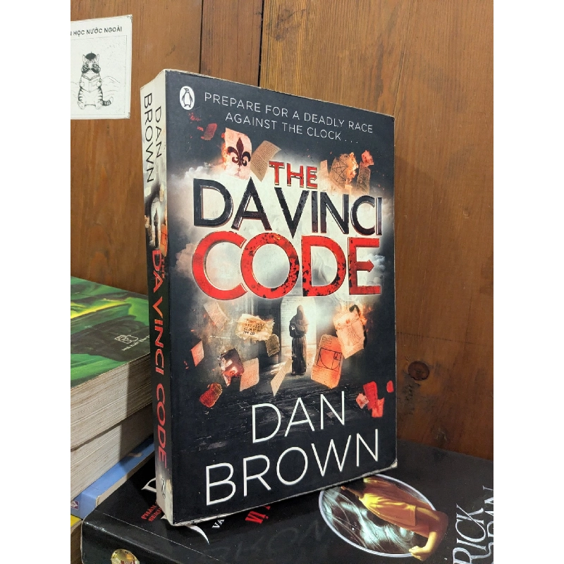 The Davinci Code - Dan Brown 449043