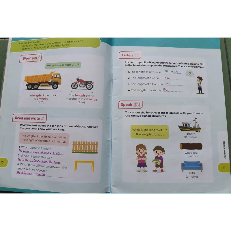 [Sách tiếng Anh tăng cường lớp 2] Digi Science - NXB Giáo Dục  1022332