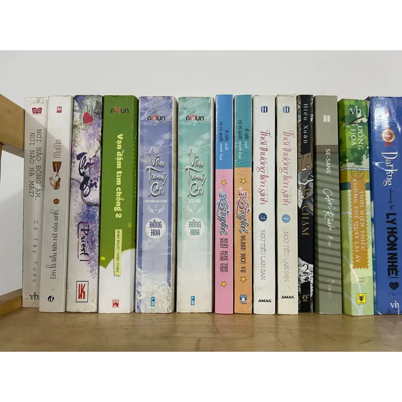 Ngôn tình bán sỉ theo ký 603226