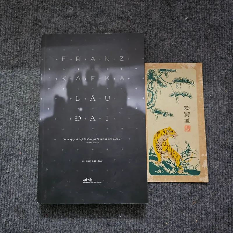 Lâu đài - Kafka 737271