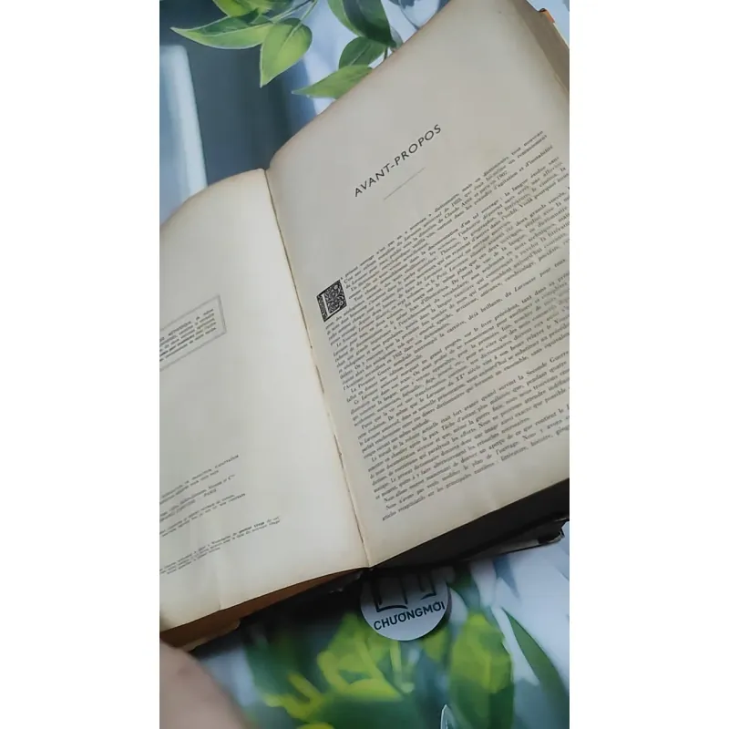 [MIỄN PHÍ BỌC SÁCH] Larousse Universel Vol 1 + 2 - Claude Augé 750844