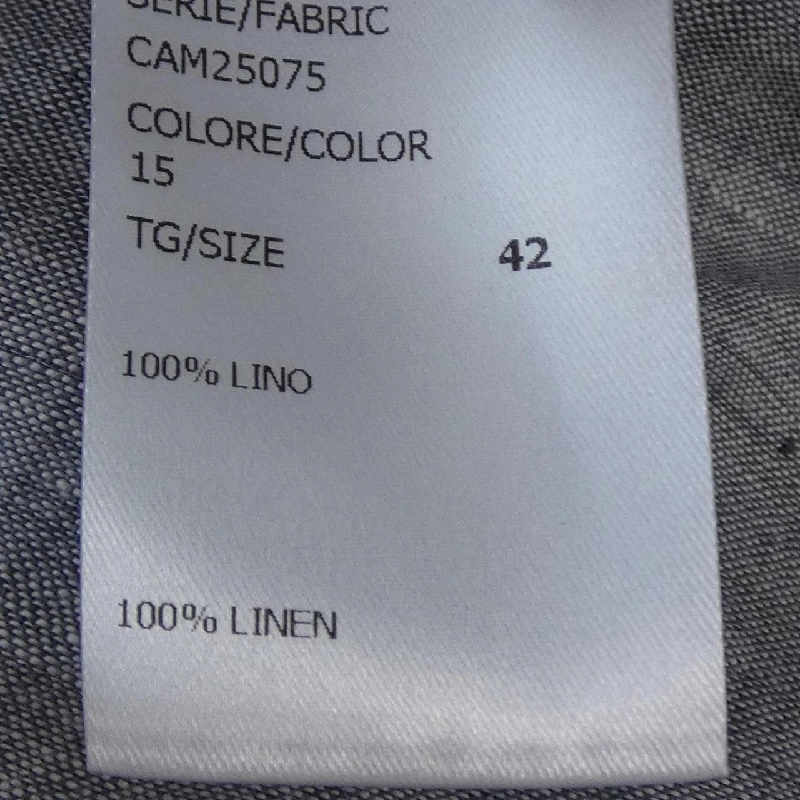 Hàng hiệu ELEVENTY - Áo 627834