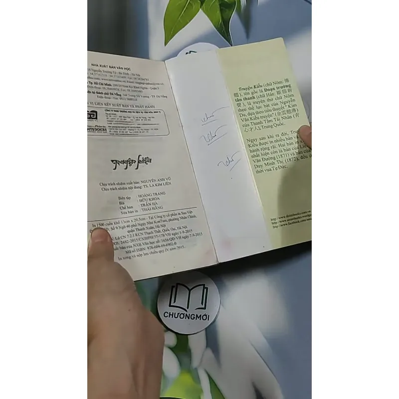 Truyện Kiều 698586