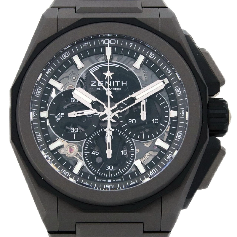 Zenith Defy Extreme TI 97.9100.9004/02.I001 TI tự động - Hàng hiệu Chính hãng 883313