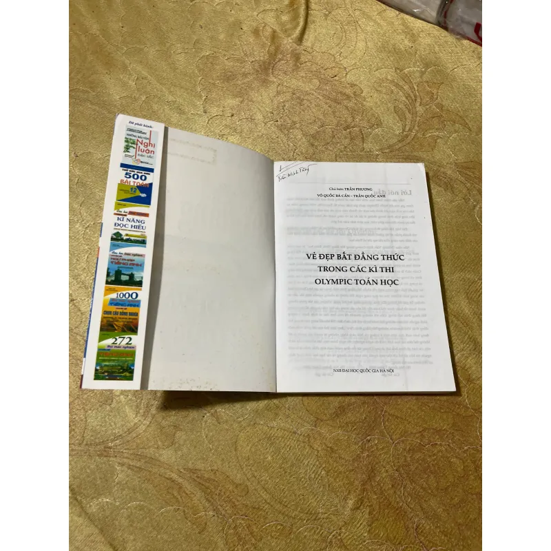 NHỮNG VIÊN KIM CƯƠNG TRONG BẤT ĐẲNG THỨC TOÁN HỌC-VẺ ĐẸP BĐT- NHỮNG CON ĐƯỜNG KHÁM PHÁ … 728455