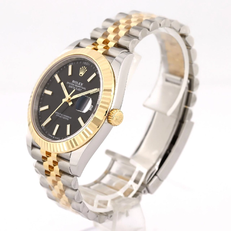 Đồng hồ Rolex Datejust 126333 SSxYG tự động - Hàng hiệu chính hãng 882546