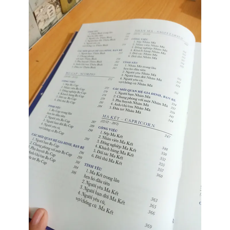CHIÊM TINH NHẬP MÔN 596604