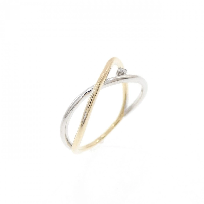 Nhẫn hồng ngọc kim cương - Hàng hiệu Authentic 837918