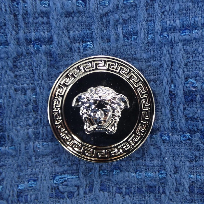 【Mã giảm giá】Áo khoác Versace 636235