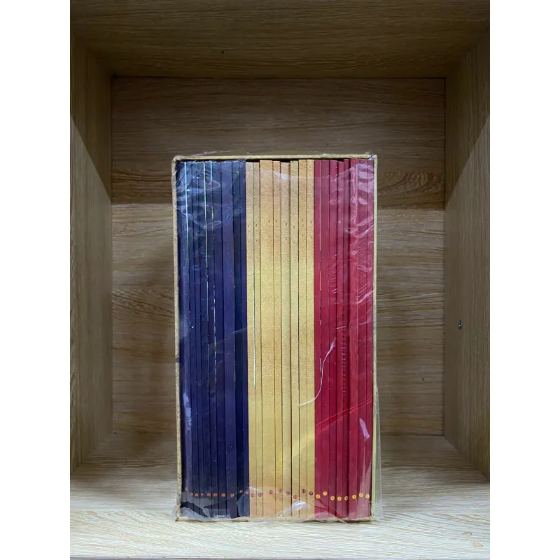 Boxset Thủy hử truyện liên hoàn họa 26 tập 990217