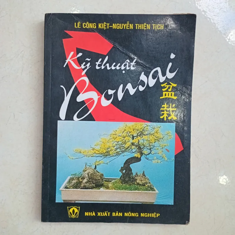 Kỹ thuật bonsai 📚 597485