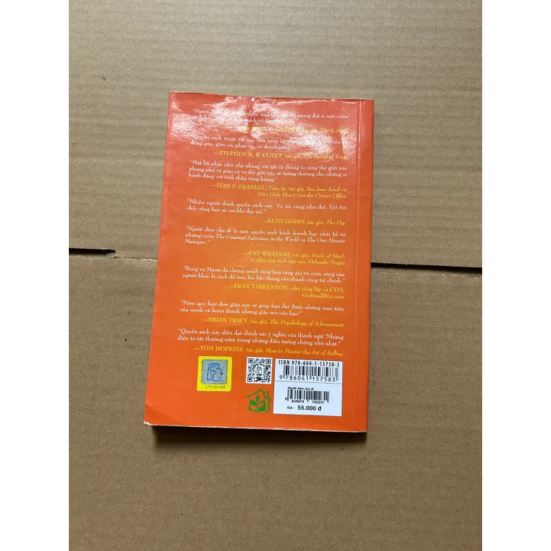 Người dám cho đi 784168