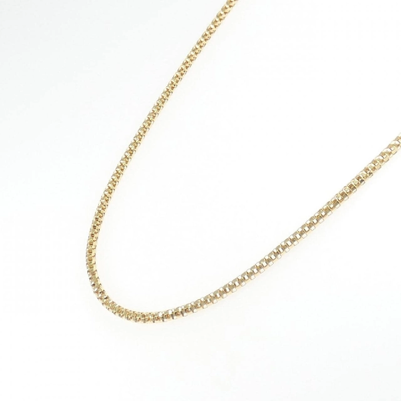 K18YG Dây chuyền - Hàng hiệu Chính hãng 867142