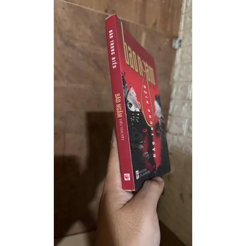 Trinh thám Việt Nam - Bão ngầm - Th1  719884