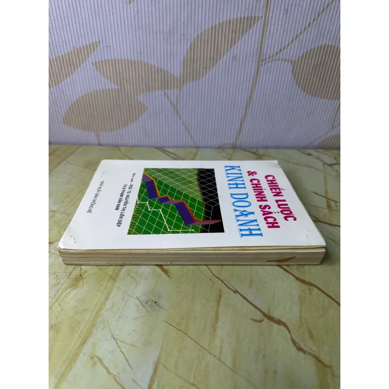 Chiến lược và chính sách kinh doanh (xb 1998) 1012685