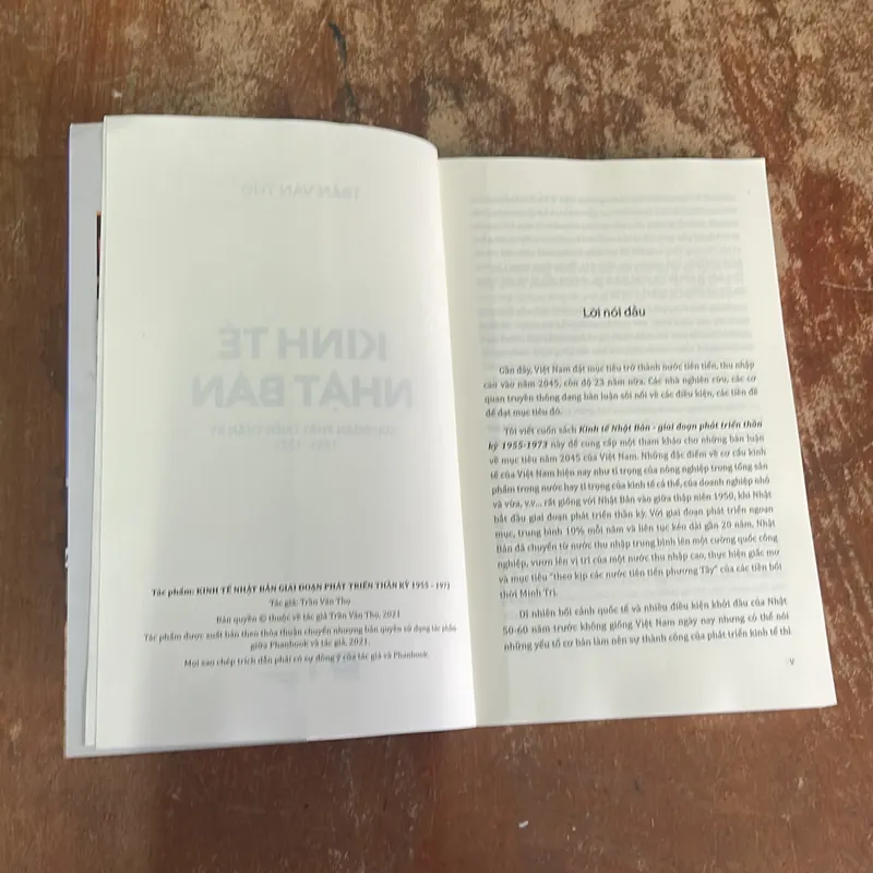 KINH TẾ NHẬT BẢN- TRẦN VĂN THỌ 607769