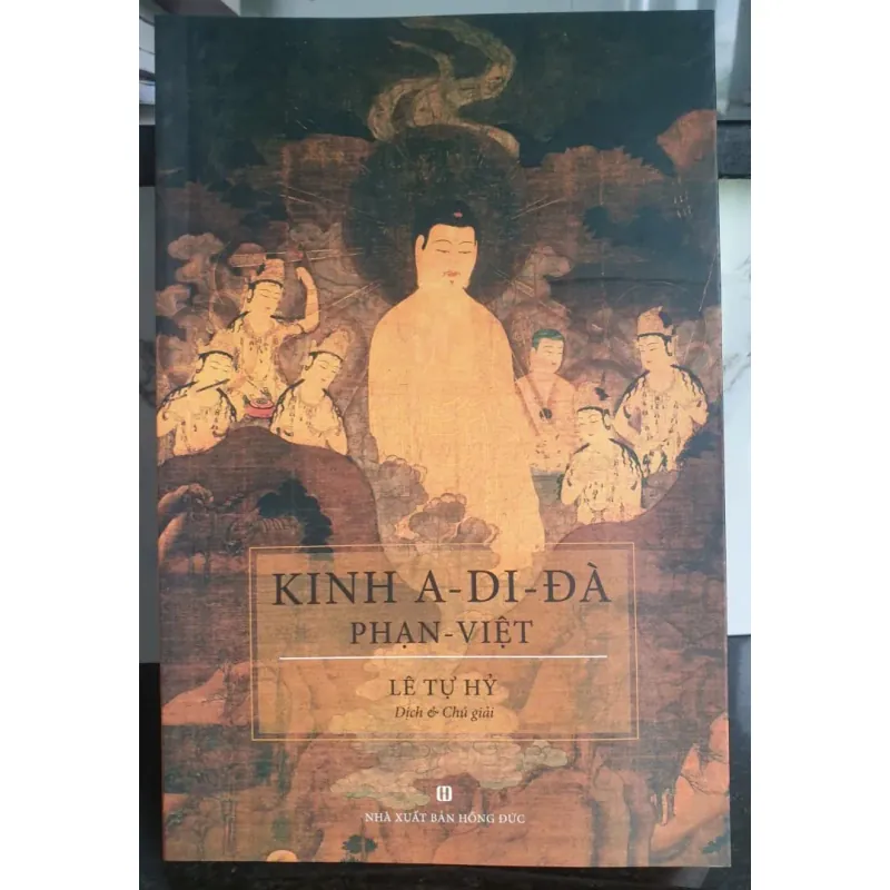 Sách Kinh A-Di-Đà (Phạn- Việt) - Dịch & Chú giải 681949