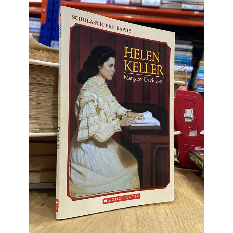 Helen Keller - Margaret Davidson 542844