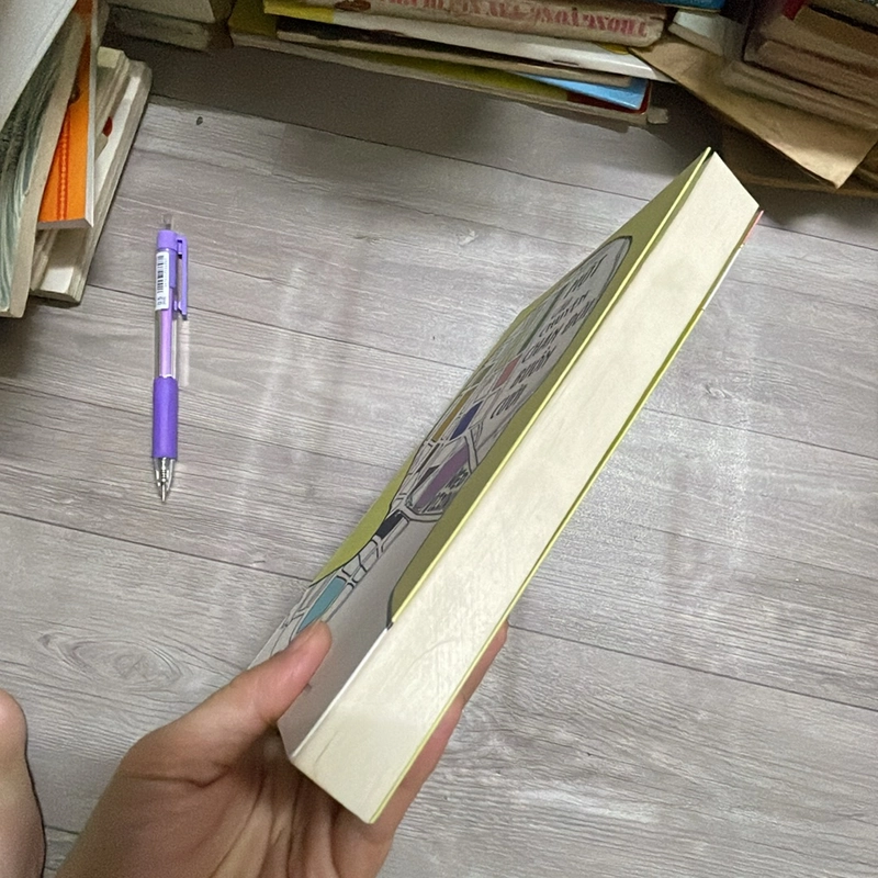 Một câu chuyện chán đời buồn cười  322212