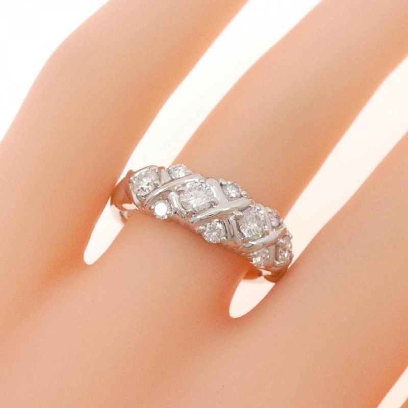 Nhẫn kim cương PT900 0.70CT - Hàng hiệu Authentic 853195