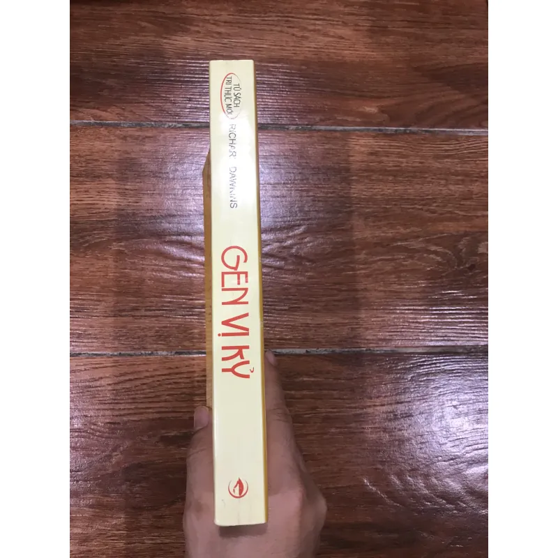 Gen Vị Kỷ - Richard Dawking (12) 1027747