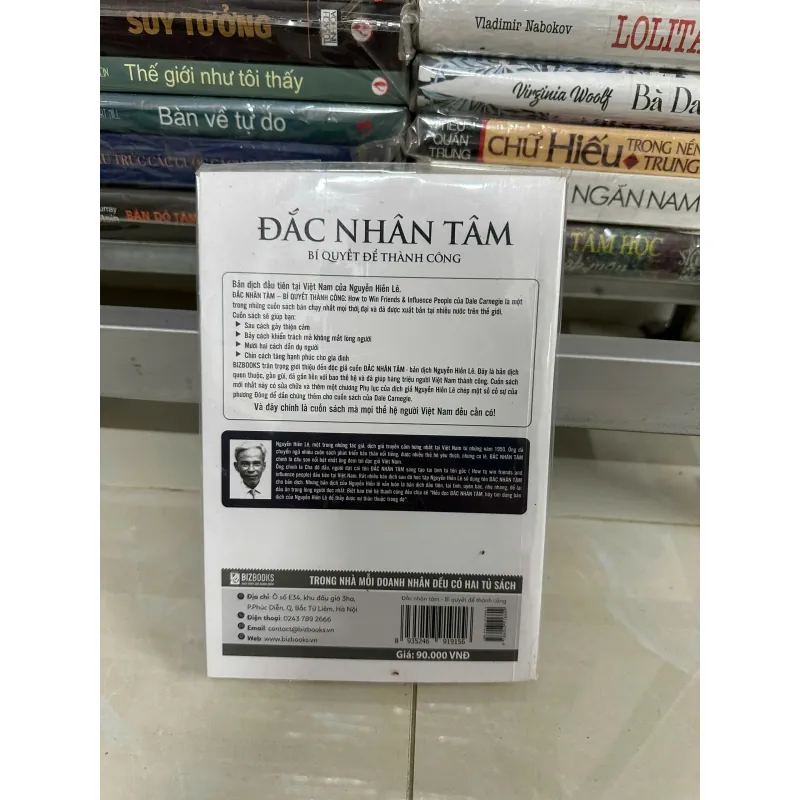 Đắc Nhân Tâm - Dale Carnegie (Bìa mềm) 568213