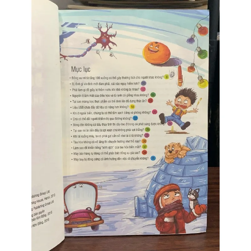 Sắc màu cuộc sống - Bing He 681763