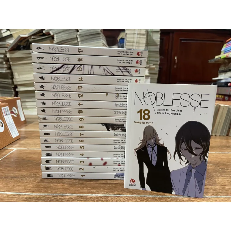 NOBLESSE full bộ 18 tập ( 15) 746712