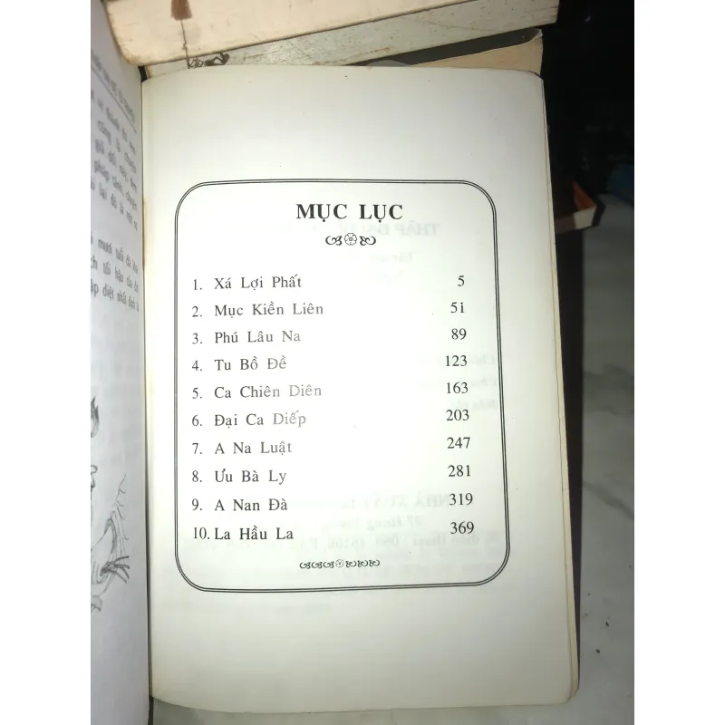 Thập đại đệ tử truyện - Thích Tinh Vân 1029293