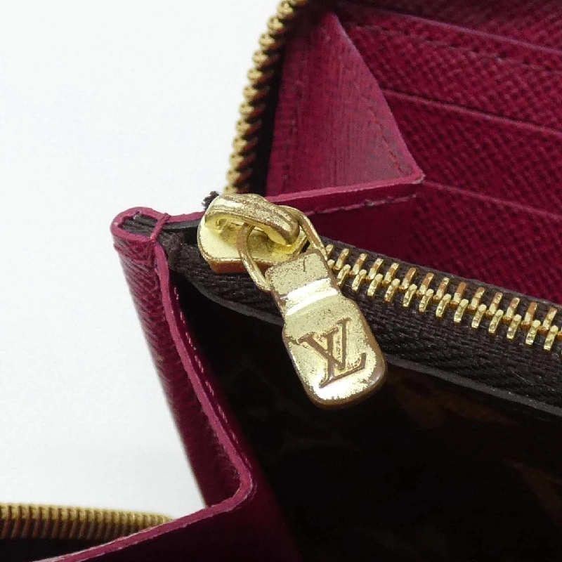 Ví Louis Vuitton Monogram Porte-Feuille Clemence M60742 623236