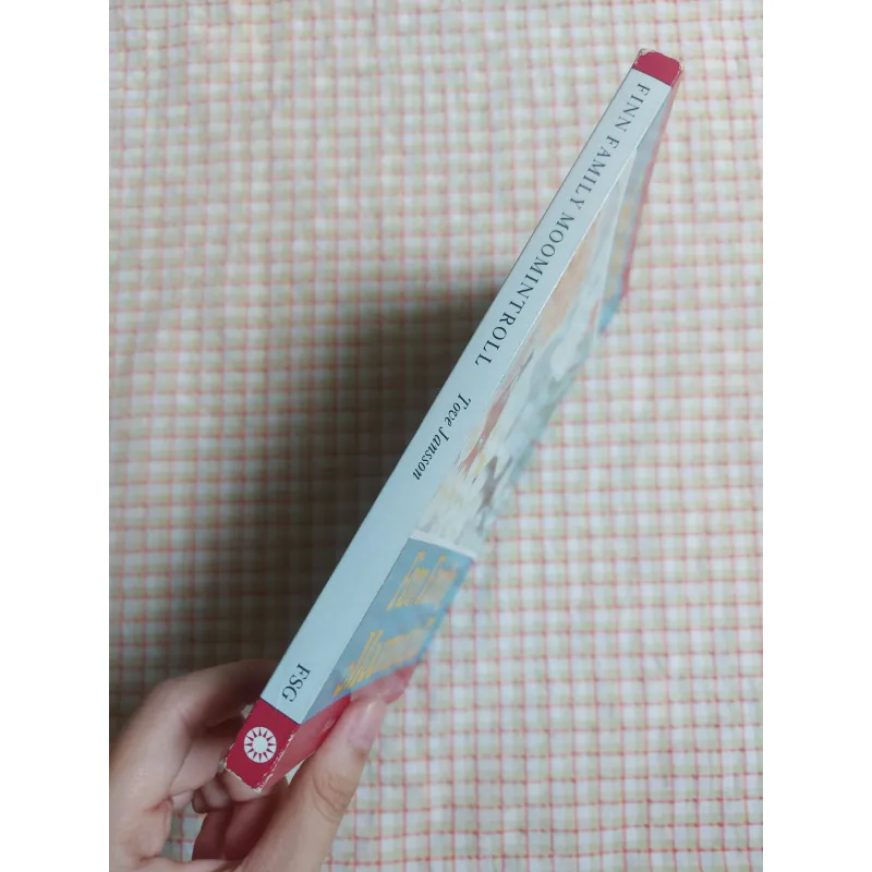 FINN FAMILY MOOMINTROLL - Tove Jansson 961661