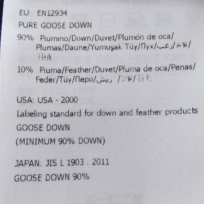 MONCLER MONTCLA Áo khoác lông - Hàng hiệu Chính hãng 890540