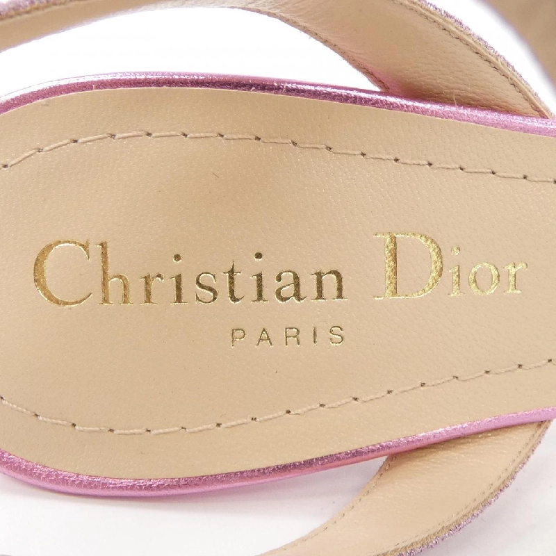 Giày sandal CHRISTIAN DIOR DWAY KDQ707LCS - Hàng hiệu Authentic 827926