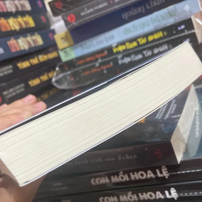 (Trinh thám) - Đứa trẻ ánh trăng - Karen McQuestion 974574