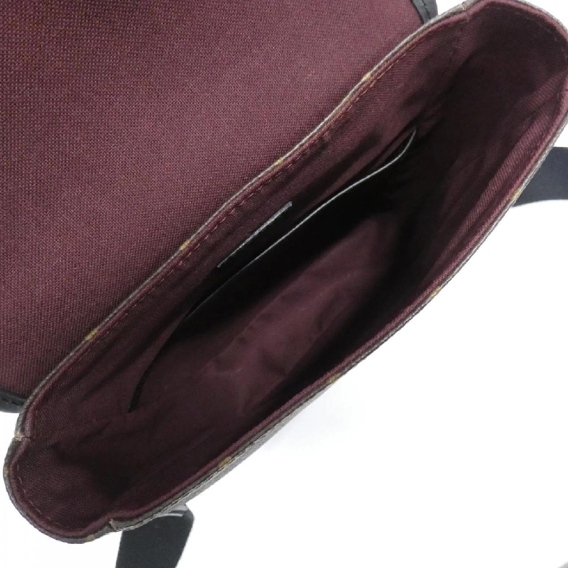 Túi xách vai Louis Vuitton Monogram Macassar Bus PM M56717 - Hàng hiệu Chính hãng 803061