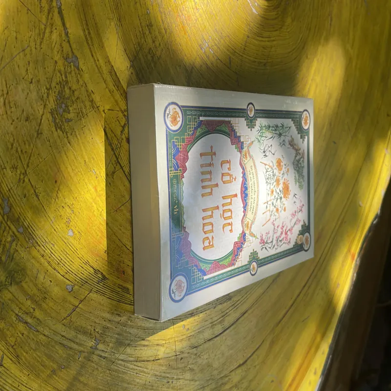 CỔ HỌC TINH HOA- ÔN NHƯ HẦU NGUYỄN VĂN NGỌC & TỬ AN TRẦN VĂN NHÂN 695110