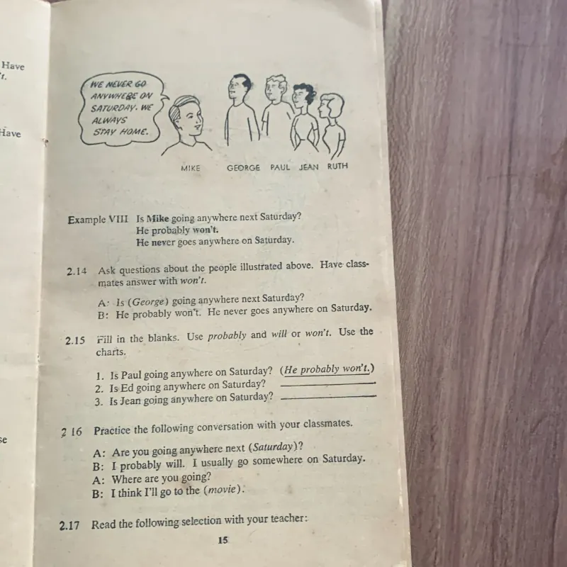 English for Today, cuốn 1-4, 4 cuốn 755849