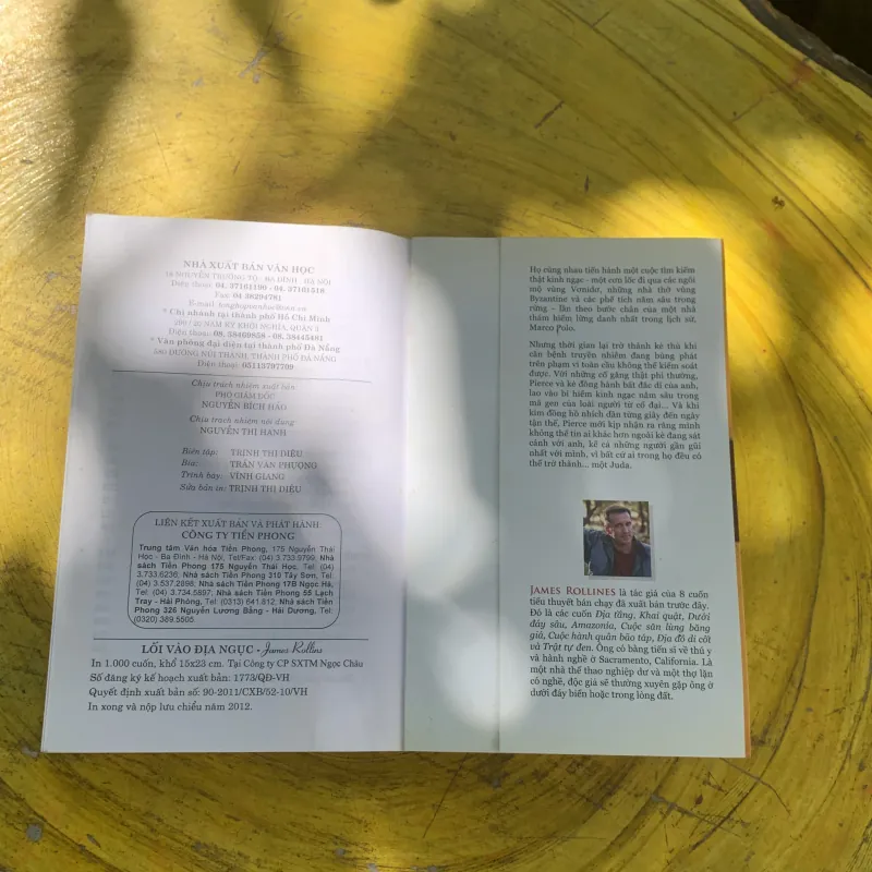 LỐI VÀO ĐỊA NGỤC- JAMES ROLLINS 782698