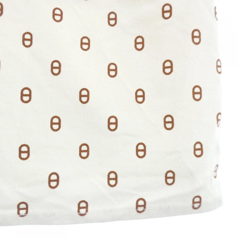 HERMES Elie Chaine d'Ancre Cartouche Crew de Sel 4E0315D3 Váy - Hàng hiệu Chính hãng 820379