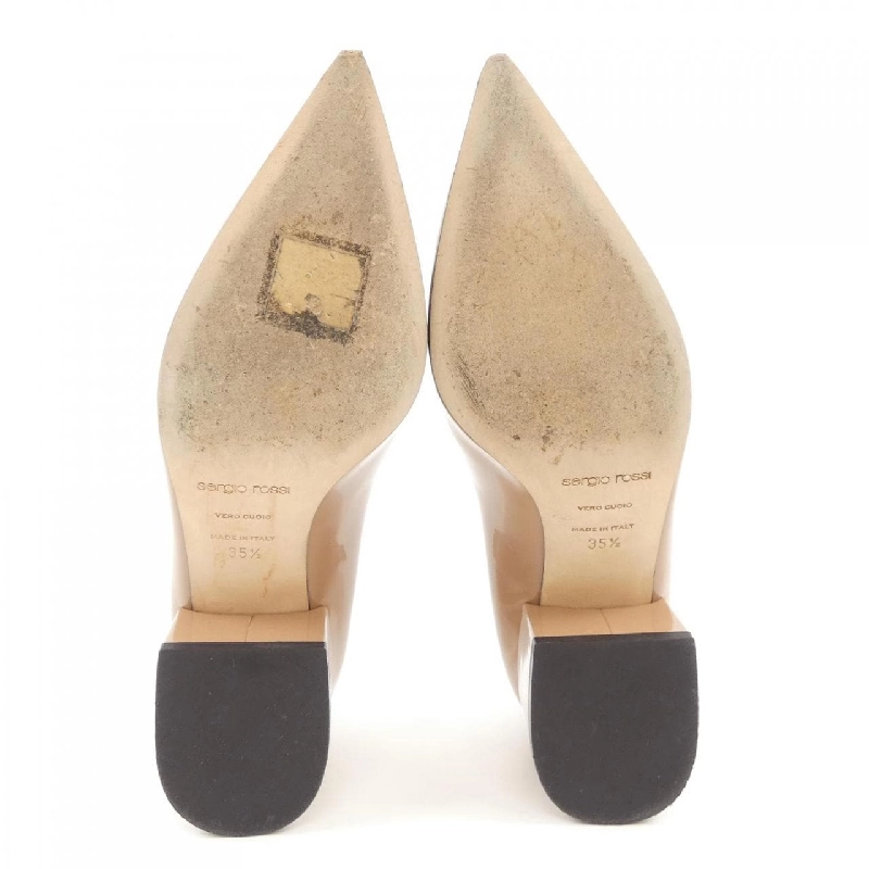 【Khuyến mãi】Giày cao gót Sergio Rossi 664543