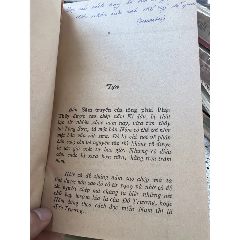 Sấm truyền đức phật thầy Tây An - Nguyễn Văn Hầu 592162