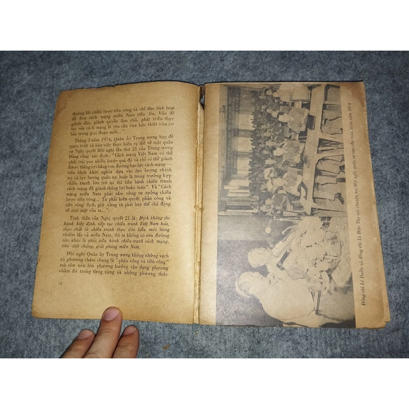 ĐẠI THẮNG MÙA XUÂN - ĐẠI TƯỚNG VĂN TIẾN DŨNG 517653