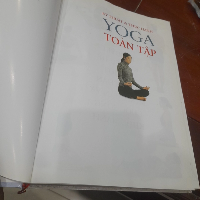 B.K.S. Iyengar - Kỹ thuật & Thực hành YOGA toàn tập 314902