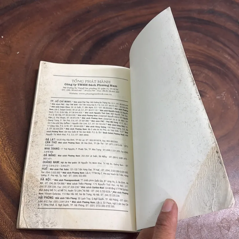 [Có Mốc Và Ẩm Nhẹ] - SoB.It, Bí Ẩn Một Cái Tên - SARAH WEEKS - 2011 977188