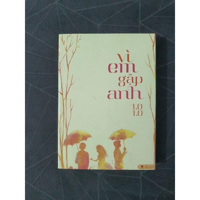 "Vì em gặp anh" - Lo Lo 492792