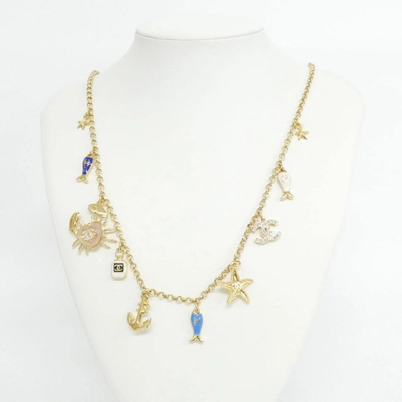 Vòng cổ Chanel - Hàng hiệu Authentic 772880