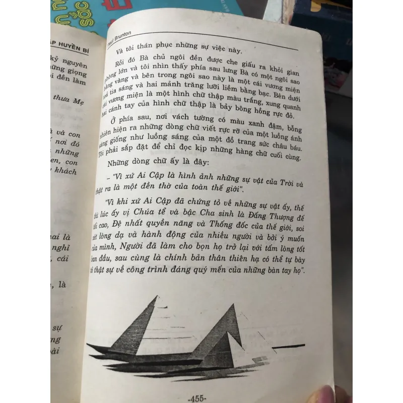Ai Cập huyền bí - Paul Brunton 972144