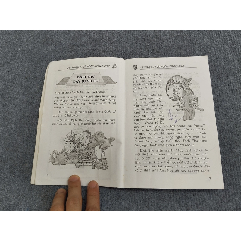 88 TRUYỆN NGỤ NGÔN TRUNG HOA 495368