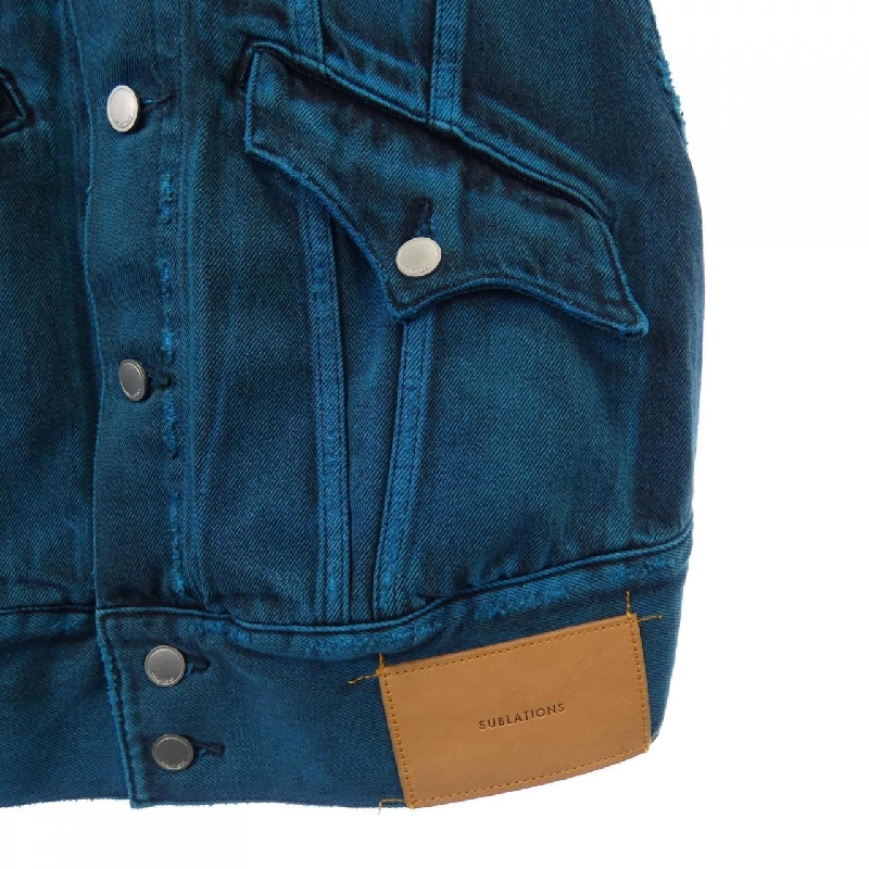 Áo gile SUBLATIONS - Hàng hiệu Authentic 898446