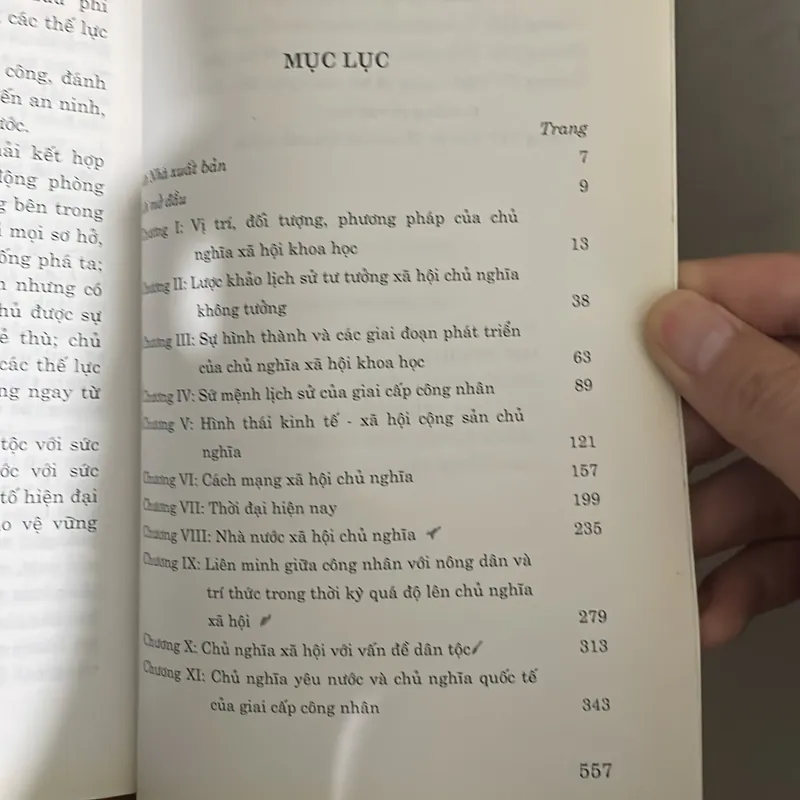 Giáo trình chủ nghĩa xã hội khoa học 602939